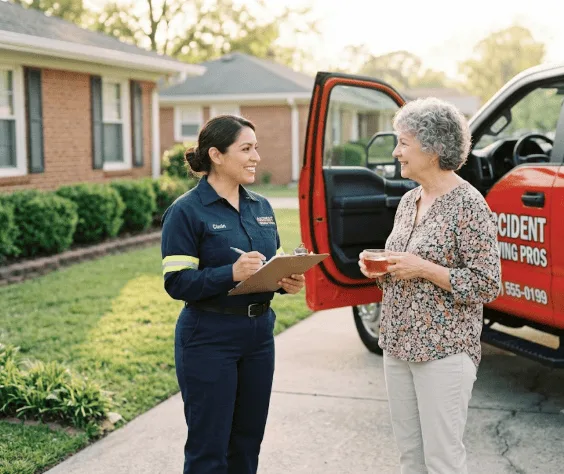 Accident Towing Service Ocklawaha, FL FAQs